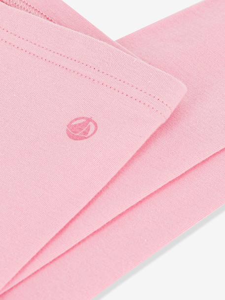 Leggings for kids by PETIT BATEAU rose 