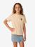 The T-shirt Party Wave  by RIP CURL beige 