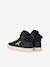 Gisli high-top trainers by GEOX black 