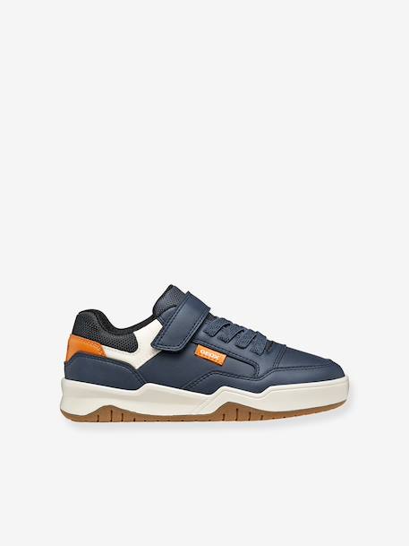 Perth Geox low-top trainers navy blue 