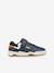 Perth Geox low-top trainers navy blue 