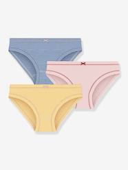 -Pack of 3 briefs by PETIT BATEAU 