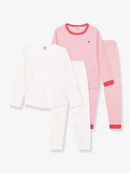 -Pack of 2 pyjamas for kids by PETIT BATEAU 