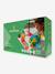 Curved dome construction kit multicoloured 