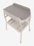 Changing table Soft Bubble Armonia by CHINNO sandy beige 