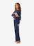Surf Revival trousers by CYRILLUS navy blue 