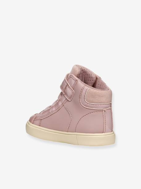 Mid-top trainers Gisli by GEOX pale pink 