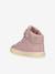 Mid-top trainers Gisli by GEOX pale pink 