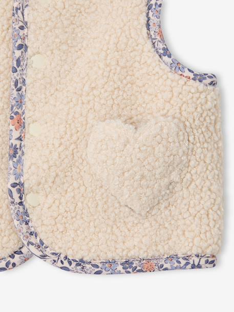 4-piece set for baby girls apricot 