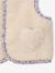 4-piece set for baby girls apricot 
