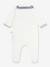 Baby pyjamas with sailor collar by PETIT BATEAU white 