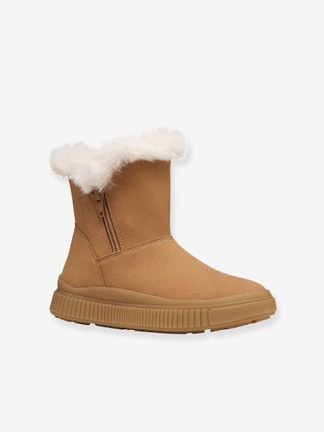 Laquinny ankle boots GEOX camel 