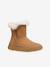 Laquinny ankle boots GEOX camel 