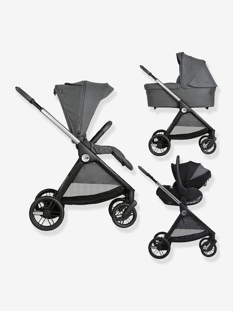 Trio Bellagio 2 black 