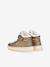 Theleven ABX trainers by GEOX gold 