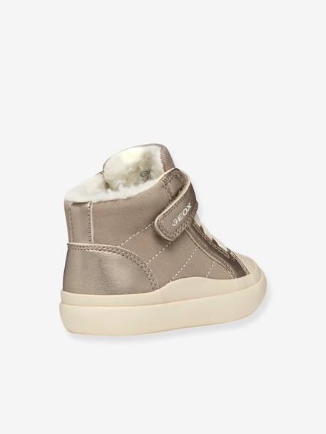 Mid-top trainers Gisli by GEOX beige 