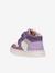 Mid-top trainers Nashik by GEOX mauve 