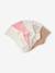 Pack of 5 socks for baby ecru 