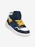 Washiba high-top trainers by GEOX navy blue 