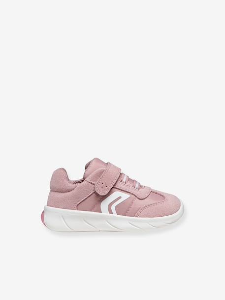First steps trainers Foot-Run by GEOX rose 