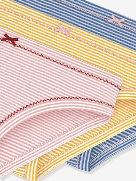 Pack of 3 briefs by PETIT BATEAU multicoloured 