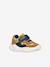 First-walker trainers for boys by GEOX camel 