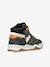 Perth mid-top trainers GEOX khaki 
