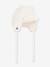 Hat with ears by PETIT BATEAU white 