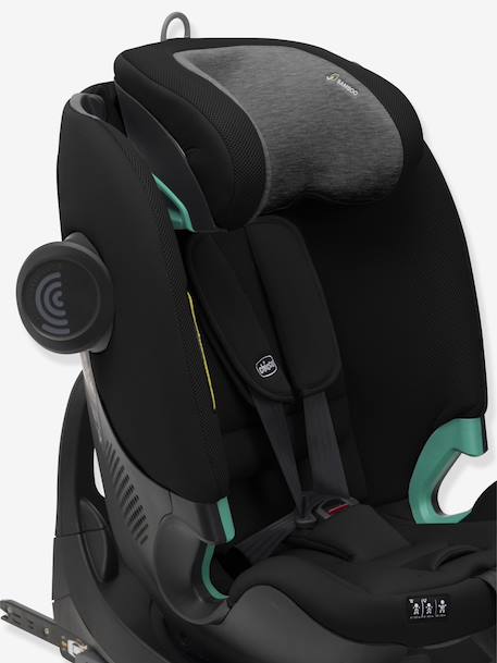 FullSeat 360 i Size car seat by CHICCO black 