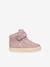 Mid-top trainers Gisli by GEOX pale pink 
