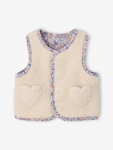 4-piece set for baby girls apricot 