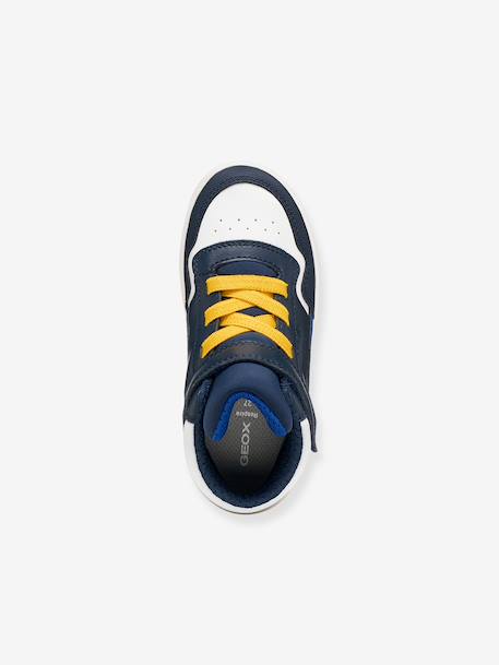 Washiba high-top trainers by GEOX navy blue 