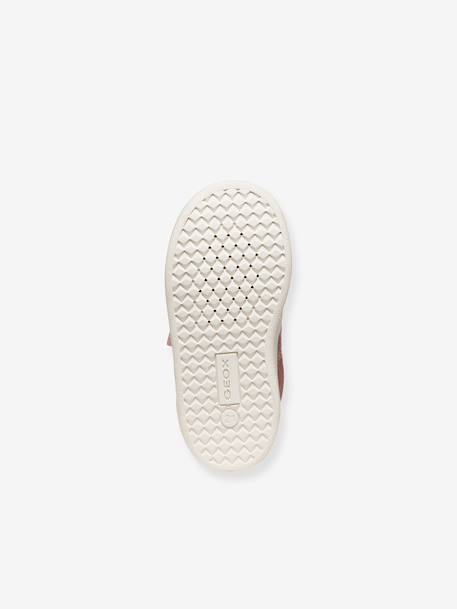 Eclyper trainers by GEOX pale pink 