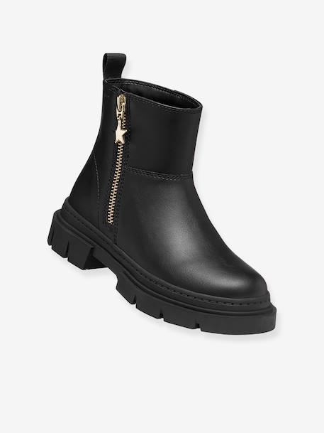 Karsyn ankle boots by GEOX black 