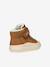 Gisli trainers by GEOX brown 
