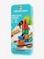 Cleverclixx Mini magnetic tiles 28 pieces multicoloured 