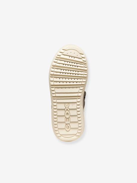 Theleven ABX trainers by GEOX gold 