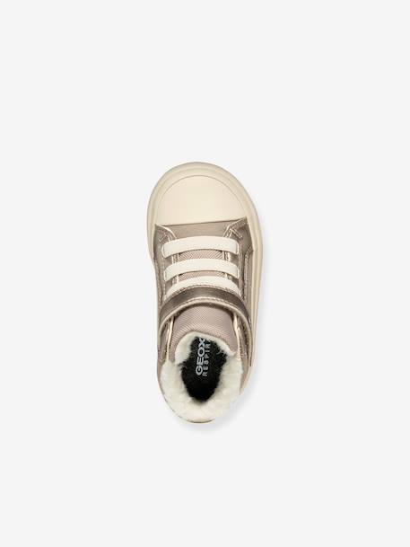 Mid-top trainers Gisli by GEOX beige 