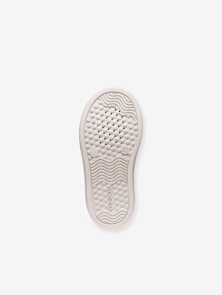Mid-top trainers Nashik by GEOX mauve 