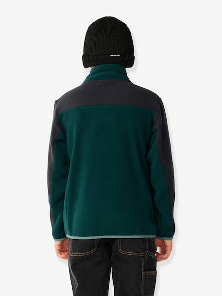 Raw Energy jacket by RIP CURL dark green 