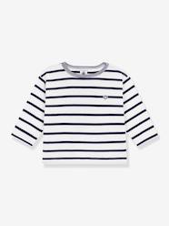 -Long-sleeved T-shirt by PETIT BATEAU 