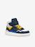 Washiba high-top trainers by GEOX navy blue 
