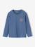 Pack of 2 pyjamas for boys denim blue 