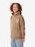 RIP CURL Search Icon hooded sweatshirt brown 