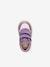 Mid-top trainers Nashik by GEOX mauve 