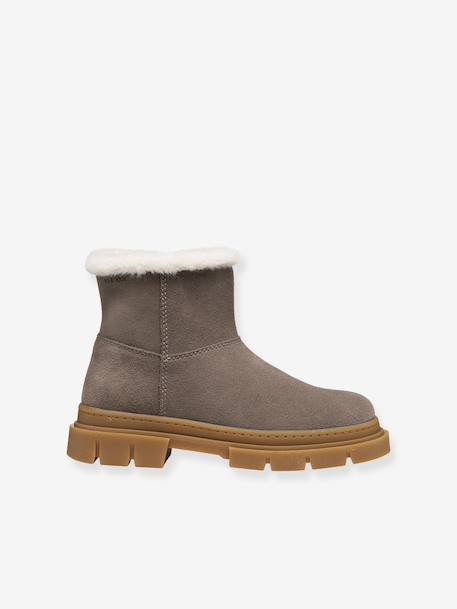 Karsyn ankle boots GEOX taupe 