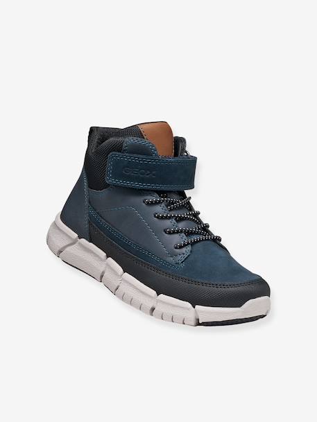 Flexyper ankle boots by GEOX navy blue 