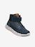 Flexyper ankle boots by GEOX navy blue 