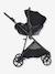 Trio Seety 2 CHICCO black+sandy beige 