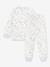 Dragon print pyjamas by PETIT BATEAU white 